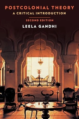 Postcolonial theory : a critical introduction; Leela Gandhi; 2019