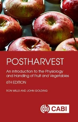 Postharvest; Ron Wills, John Golding, Ron Wills, John Golding; 2016