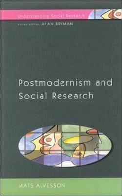 Postmodernism and social research