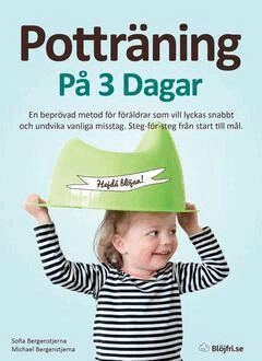 Potträning på 3 dagar