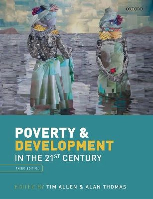 Poverty and development; Tim Allen, Alan Thomas; 2020