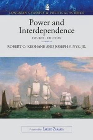 Power and interdependence; Robert O. Keohane; 2012