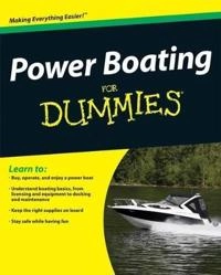 Power Boating For Dummies; Randy Vance; 2009