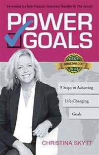 Power Goals; Christina Skytt; 2013