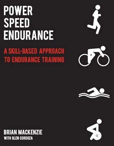 Power, speed, endurance : a skill-based approach to endurance training; Brian Mackenzie; 2012