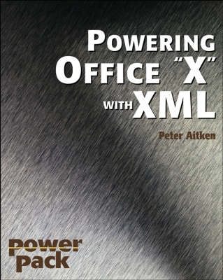 Powering Office 2003 with XML