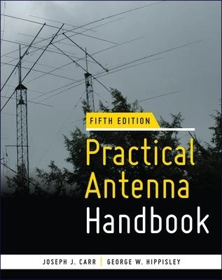 Practical antenna handbook; Joseph J. Carr; 2012