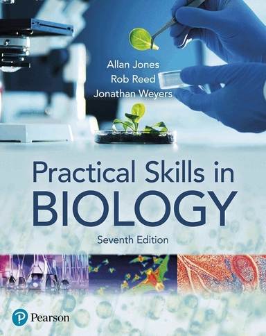 Practical skills in biology