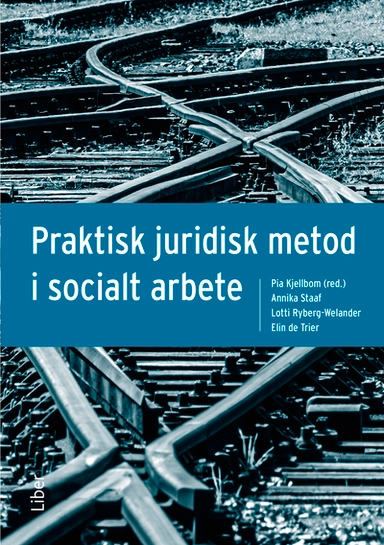 Praktisk juridisk metod i socialt arbete
