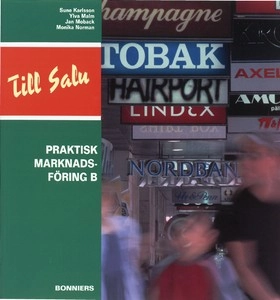 Praktisk marknadsföring B Lärobok