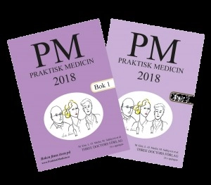 Praktisk Medicin - Bok 2; M Elm, L-O Medin, M Sahlqvist; 2018