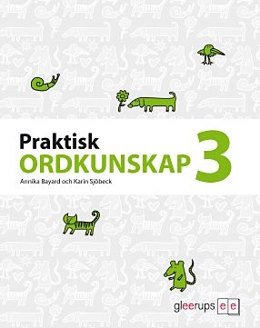Praktisk Ordkunskap 3