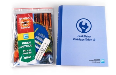 Praktiska Verktygslådan B, Lärarhandledning