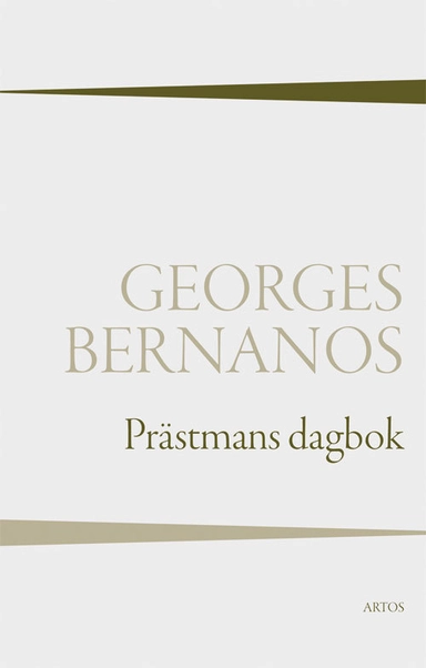 Prästmans dagbok; Georges Bernanos; 2013