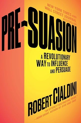 Pre-Suasion 