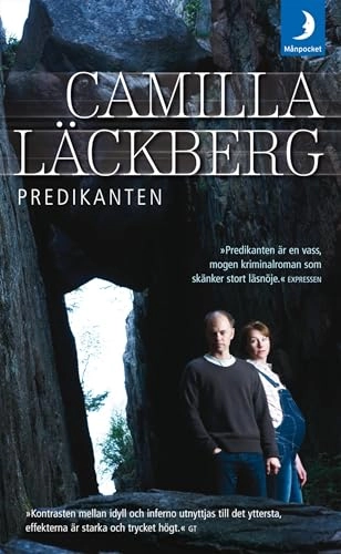 Predikanten; Camilla Läckberg; 2007