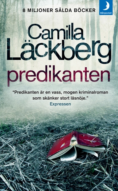 Predikanten; Camilla Läckberg; 2011