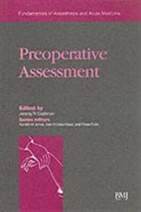 Preoperative assessment; J. Cashman; 2000