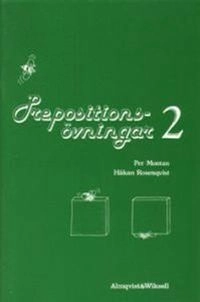 Prepositionsövningar 2