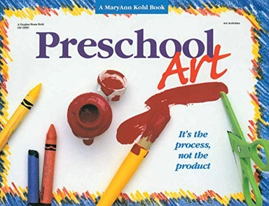 Preschool Art: It's the Process, Not the ProductVolym 16985 av A Gryphon house bookEarly Childhood Development; MaryAnn F. Kohl; 1994