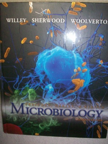 Prescott, Harley, and Klein's MicrobiologyMcGraw-Hill Higher Education