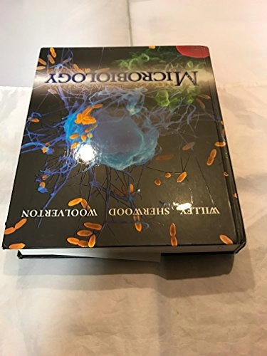 Prescott/Harley/Klein's Microbiology
