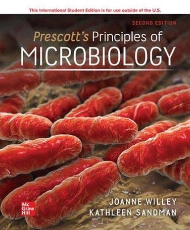 Prescott's principles of microbiology