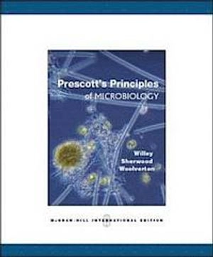 Prescott's Principles of Microbiology (Int'l Ed)