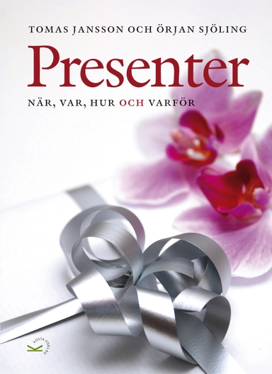 Presenter : när, var, hur och varför
