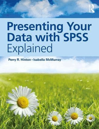 Presenting your data with SPSS explained