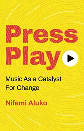 Press Play; Nifemi Aluko; 2020