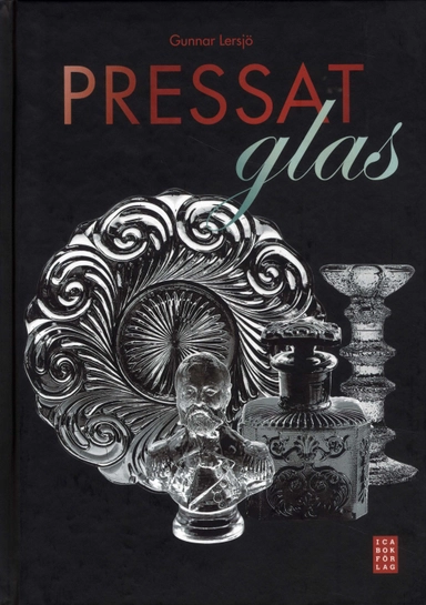 Pressat glas; Gunnar Lersjö; 2010