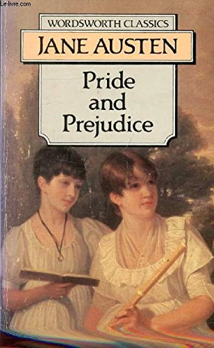 Pride and prejudice; Jane Austen; 1992