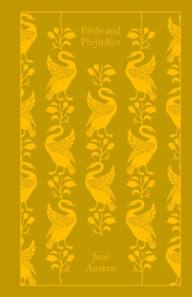 Pride and Prejudice; Jane Austen; 2008