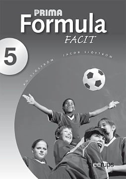 Prima Formula 5 Facit 5-pack