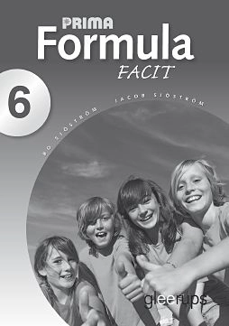 Prima Formula 6 Facit 5-pack