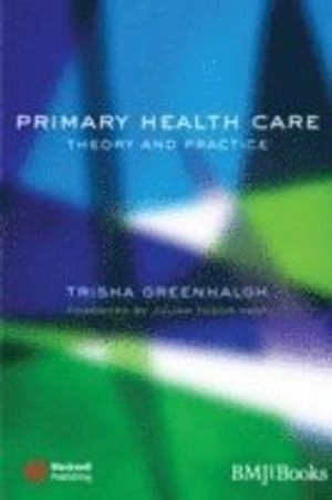 Primary Health Care: Theory and Practice