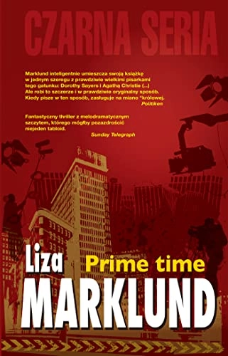 Prime Time Annika Bengtzon 4; Liza Marklund; 2019
