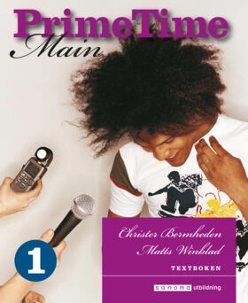 PrimeTime Main 1 Textboken