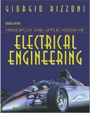 Principles and applications of electrical engineering