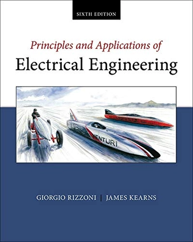 Principles and applications of electrical engineering