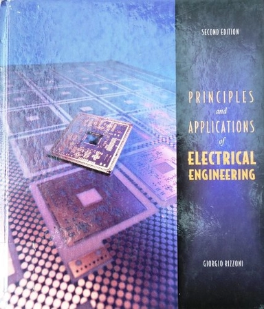 Principles and applications of electrical engineering