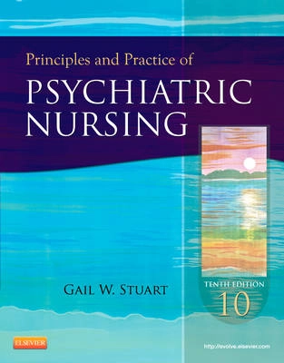 Principles and practice of psychiatric nursing; Gail Wiscarz Stuart; 2013