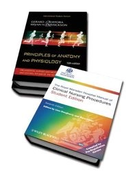 Principles of Anatomy & Physiology, 12th Ed and The Royal Marsden Hospital