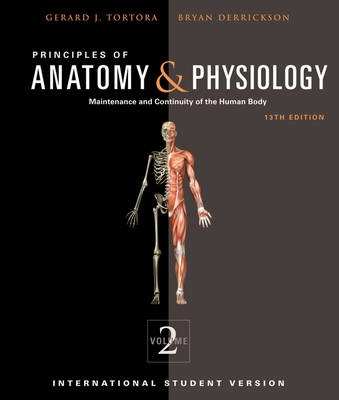 Principles of anatomy & physiology · Maintenance and continuity of the human body, Vol. 2