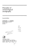 Principles of Archaeological Stratigraphy; Edward C. Harris; 1989