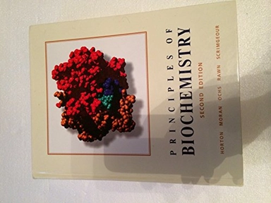 Principles of biochemistry; H. Robert Horton; 1996