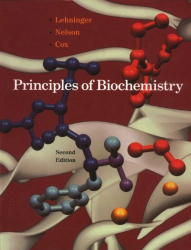 Principles of biochemistry; Albert L. Lehninger; 1993