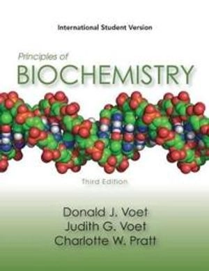 Principles of biochemistry - life at the molecular level; Charlotte W. Pratt; 2007