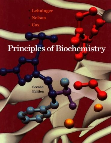 Principles of biochemistry : with an extended discussion of oxygen-binding proteins; Albert L. Lehninger; 1993